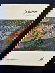 Seurat, by Pierre Courthion, 1968.