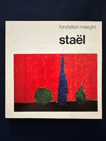 Stael. Catalog. 1972.