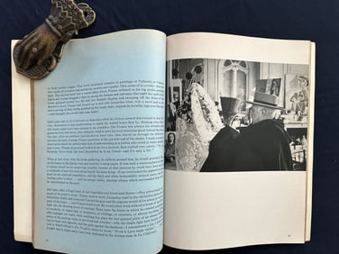 The Private World of Pablo Picasso, by David Douglas Duncan