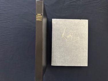 The Threepenny Opera, by Bertolt Brecht, 1982