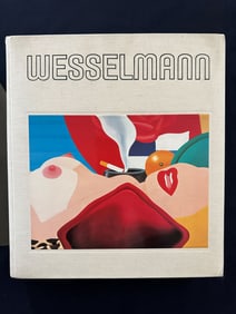 Wesselmann, by Stealingworth, 1980.