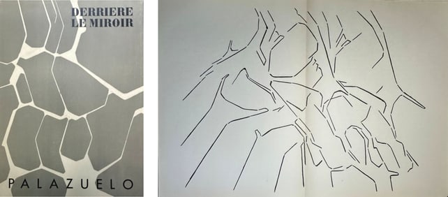 Derrière le Miroir 104 -1958