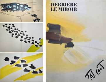 Derrière le Miroir 114 - 1959