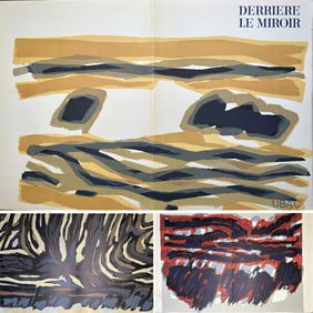 Derrière le Miroir 142 - 1964