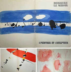 Derrière le Miroir 150 - 1965 one copy CHECK