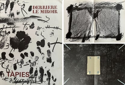 Derrière le Miroir 175 - 1968 one copy
