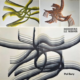 Derrière le Miroir 178 - 1969