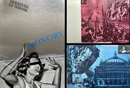 Derrière le Miroir 217 - 1976