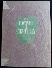 Verve 12. La Fouquet de Chantilly. 1945.