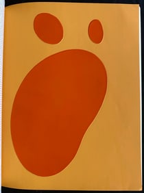 XXe Siecle 8. 1957. Prints by Miro, Arp, and Dubuffet.