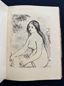 Les Peintres Impressionnistes, 1906. Pissarro, Renoir, Cezanne, Monet…