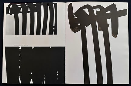 XXe Siecle 34, lithographs by Chagall and Soulages.