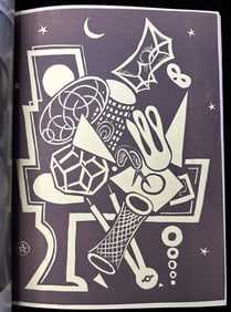 XXe Siecle 5/6. 1939. Kandinsky, Ernst, Severini, and Others.