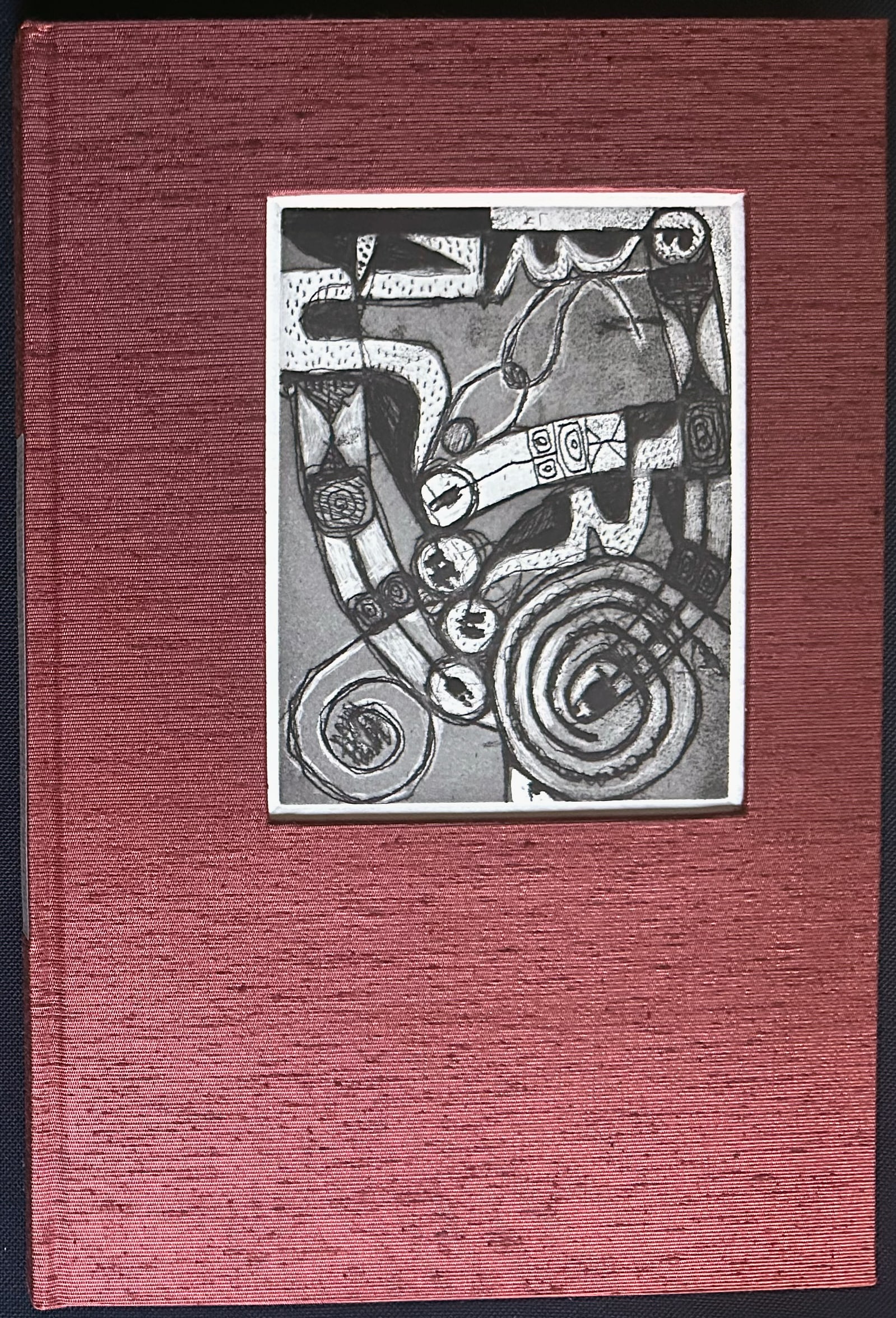 DUNCAN, Robert. The Structure of Rime. 2008. (1 of 5)