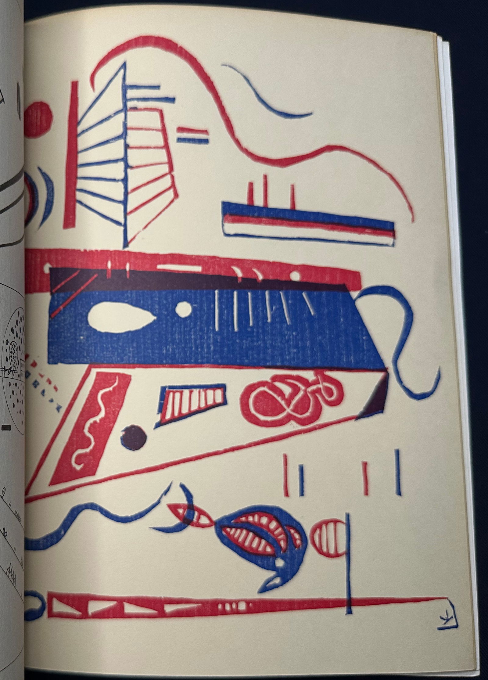 XXe Siecle 5/6. 1939. Kandinsky, Ernst, Severini, and Others. (1 of 5)