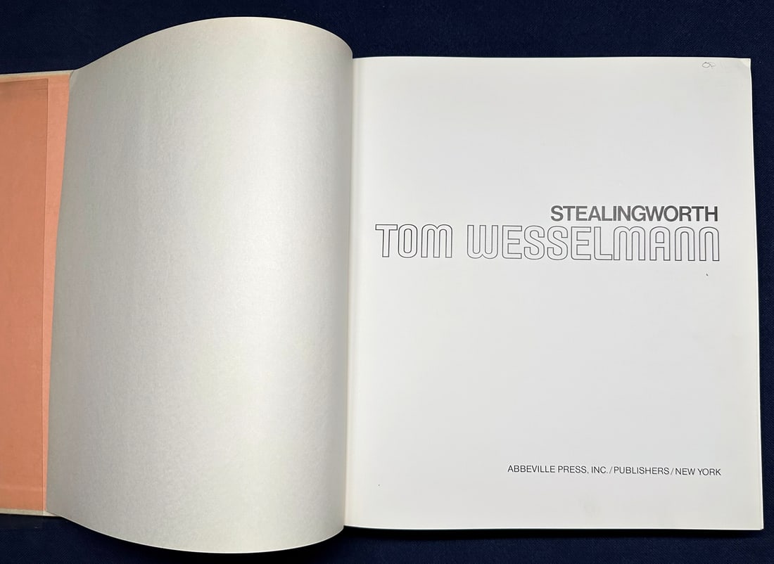 Wesselmann, by Stealingworth - 2