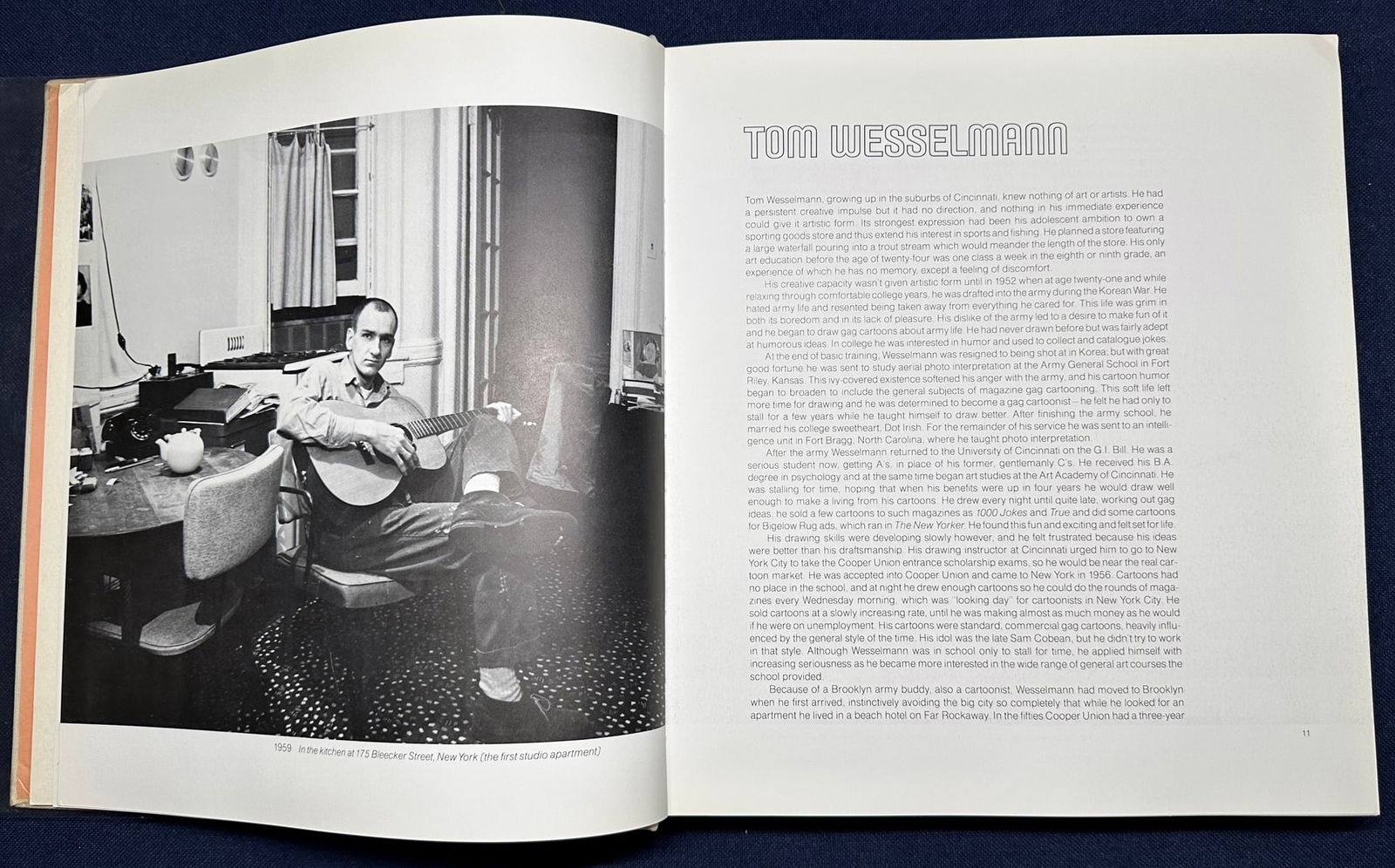 Wesselmann, by Stealingworth - 3