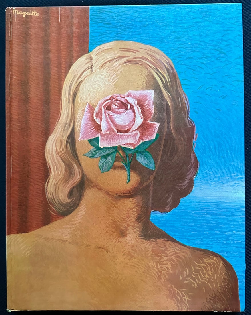 XXe siècle 25, 1965, with original print by Esteve.: Nouvelle Series Xxe Siecle 25 Aux sources de L'imaginaire. XXVII Annee. Cahiers d’art, Paris, 1965. French Art Review directed by Gualtieri di San Lazzaro. With one original color lithograph by Este