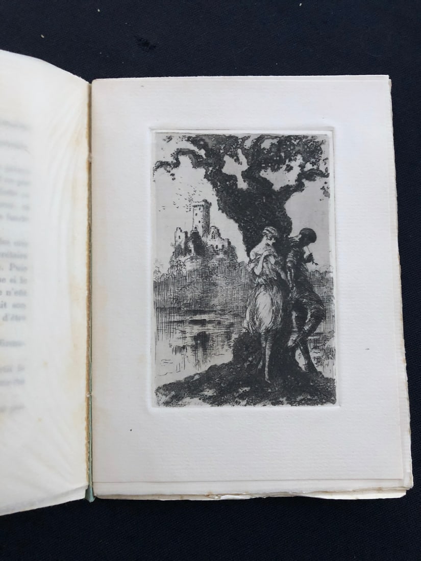 Bigarrure. With etchings by Icart. - 2