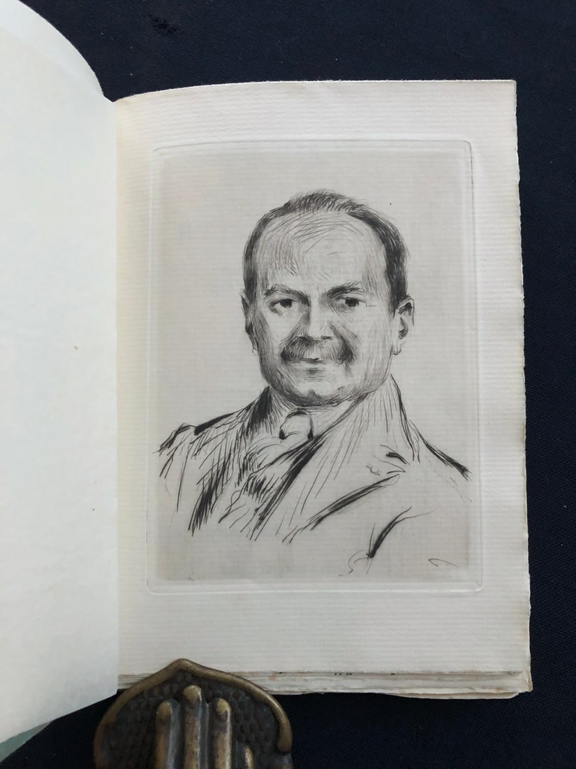 Bigarrure. With etchings by Icart. - 3