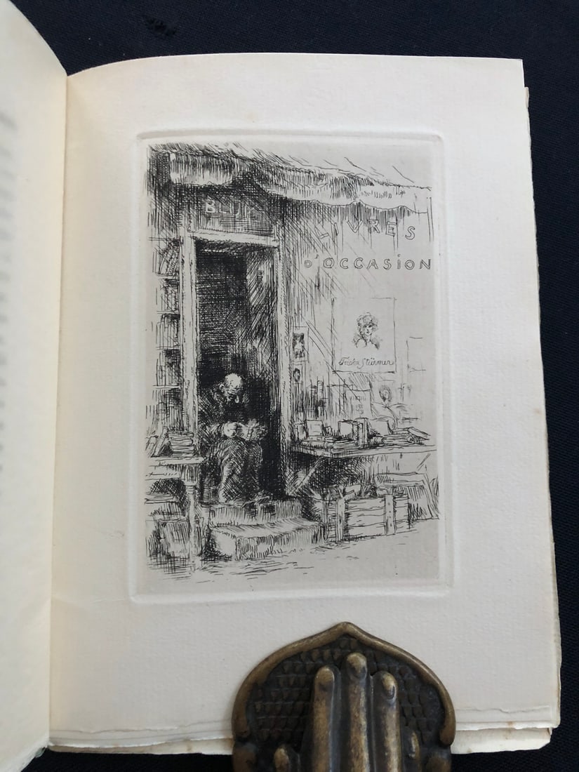 Bigarrure. With etchings by Icart. - 4