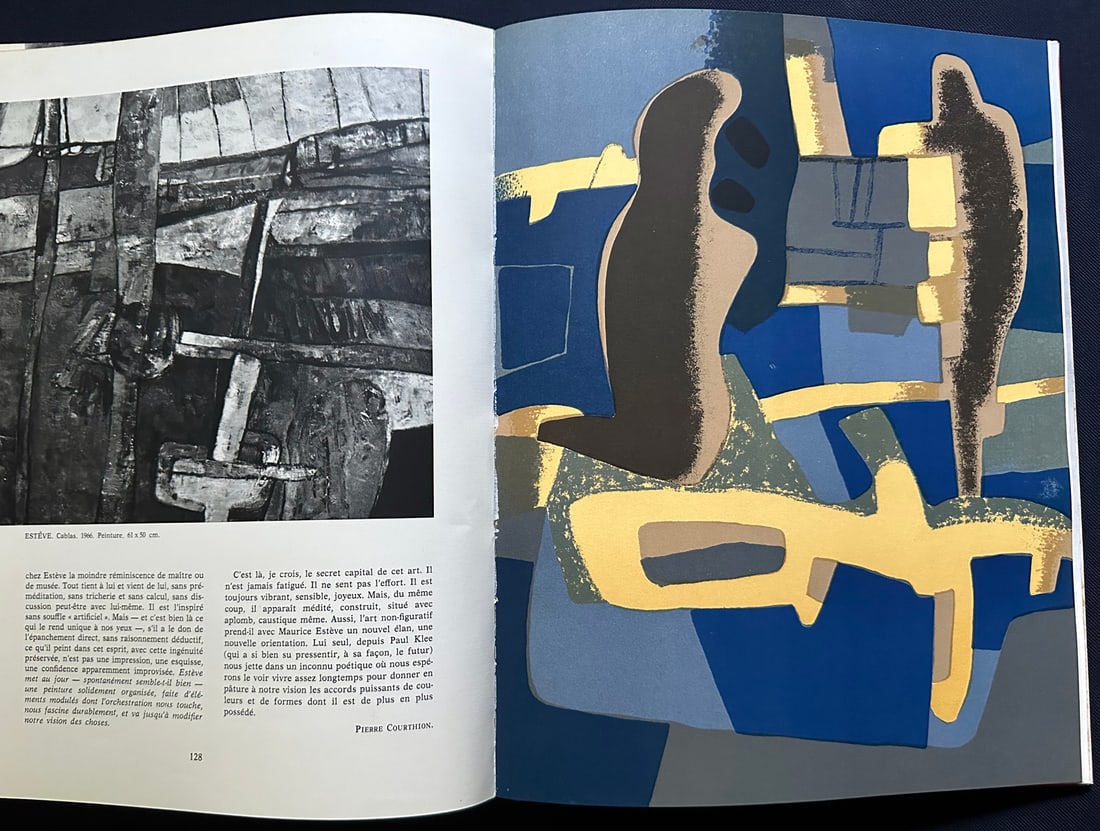 XXe siècle 30, 1968. Marini. - 2