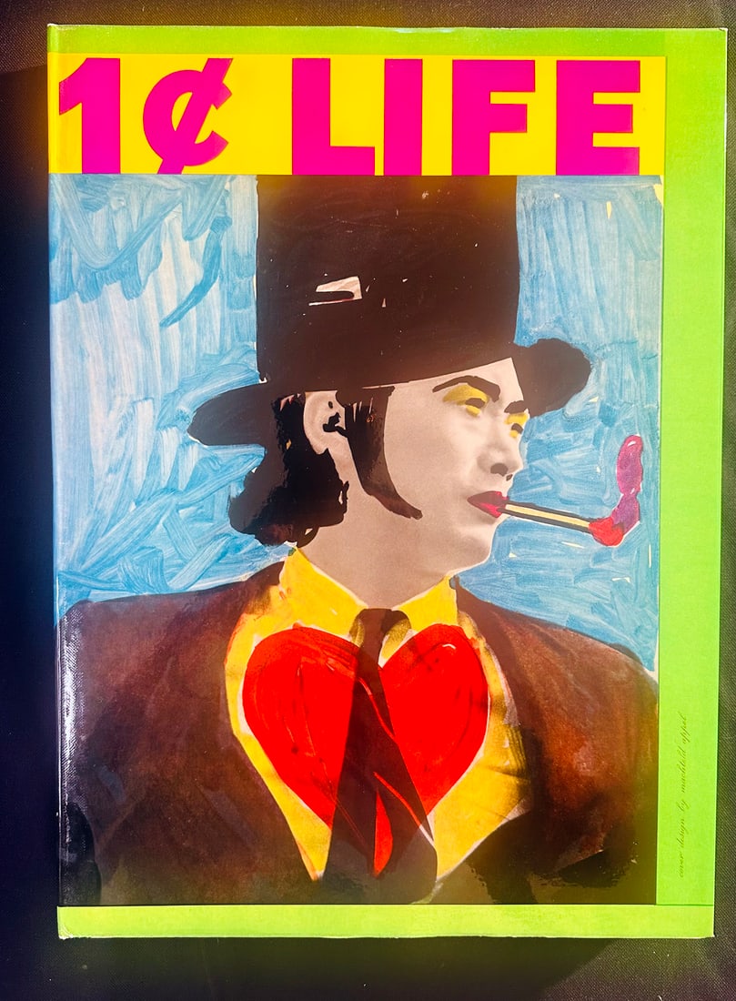 One Cent Life. Ting, Walasse. Complete Portfolio (Warhol, Lichtenstein, Wesselman, and others) (1 of 5)