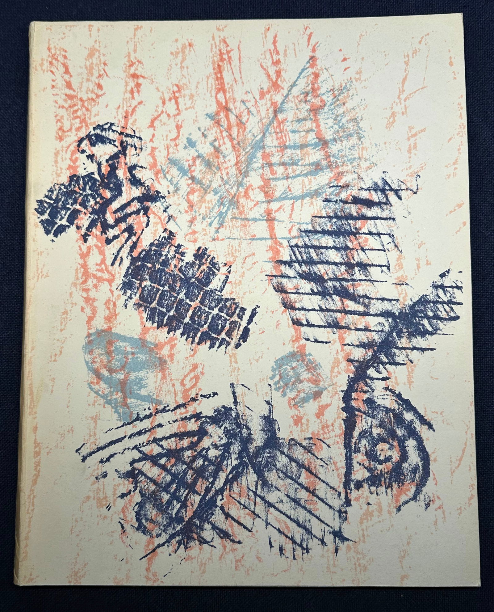 XXe siècle 23, 1964. Max Ernst. (1 of 2)