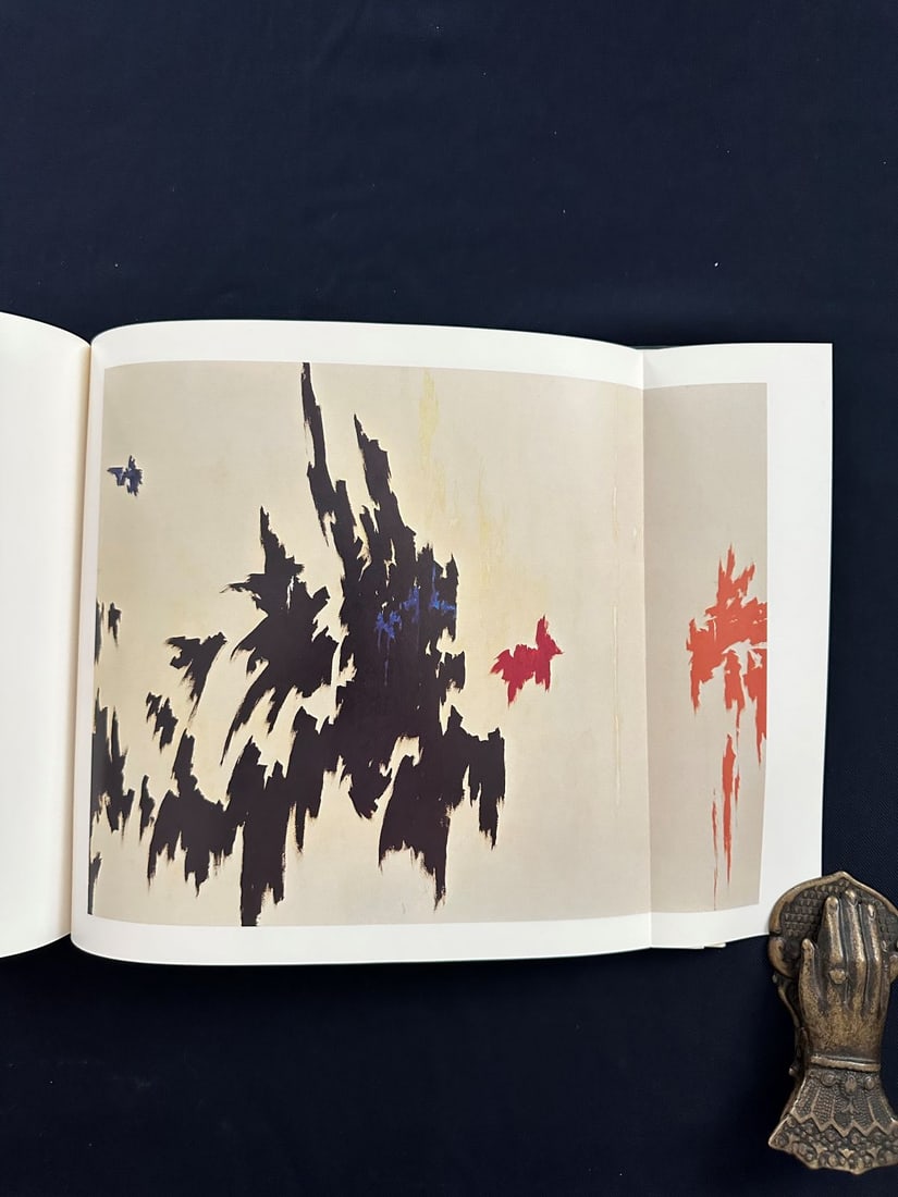 Clyfford Still, by John P. O’Neill - 2