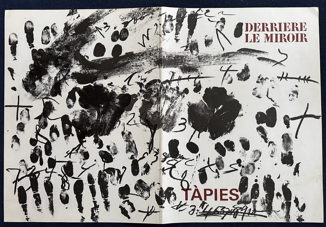 Derrière le Miroir 175. (1 of 4)