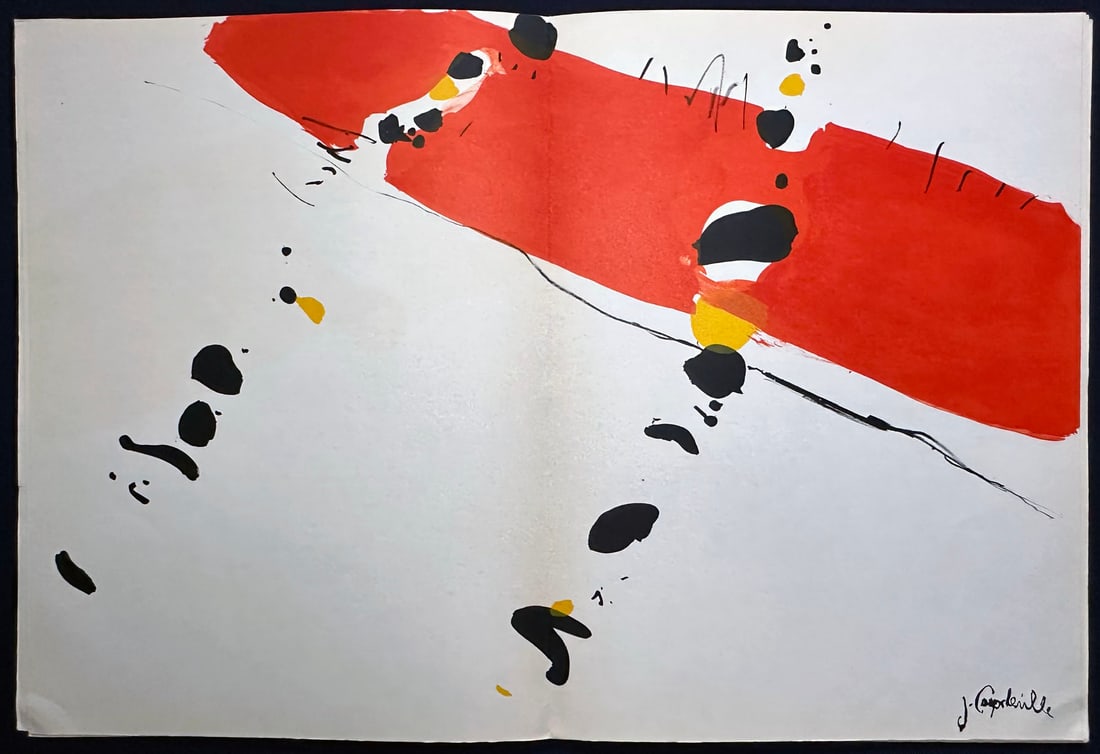 Derrière le Miroir 150. - 2