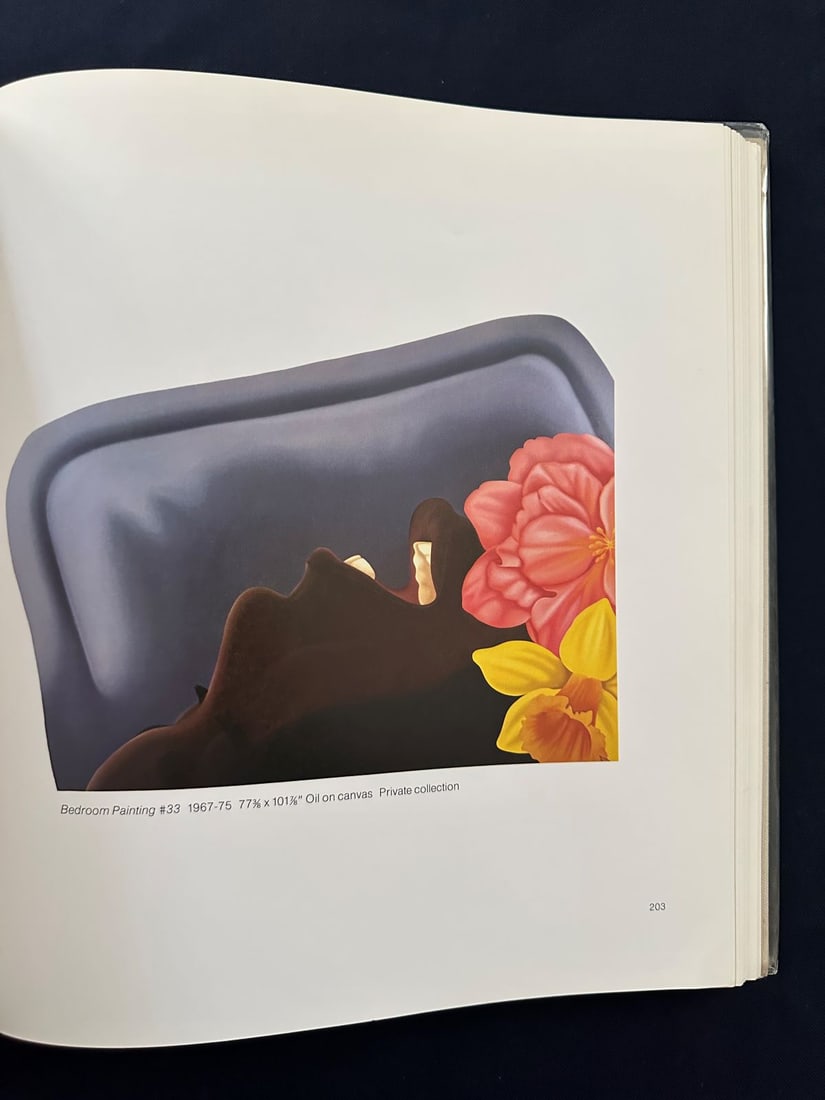 Wesselmann, by Stealingworth, 1980. - 2
