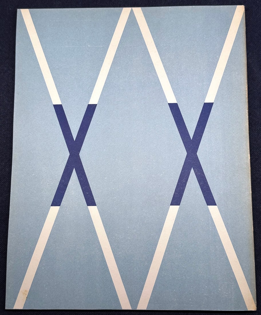 XXe siècle 23, 1964. Max Ernst. - 2