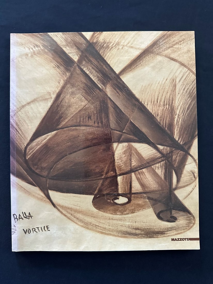 Giacomo Balla, by Rossana Bossaglia, 1994.: Giacomo Balla, by Rossana Bossaglia, 1994.
