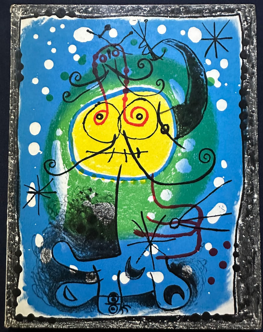 XXe Siecle N 15 XXII Annee – The Revolution of the color. Christmas. (1 of 3)