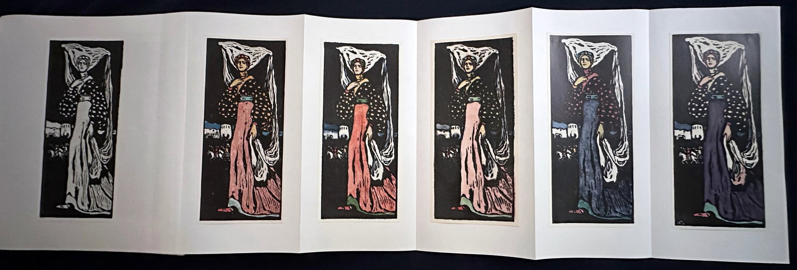 Kandinsky. Das graphische Werk. Hans Konrad Roethel. (1 of 3)