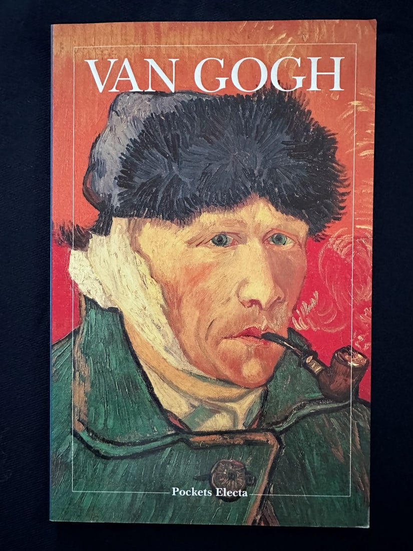 Van Gogh, by Gabriele Crepaldi, 1992.: Text in Italian, published by Pockets Electa.