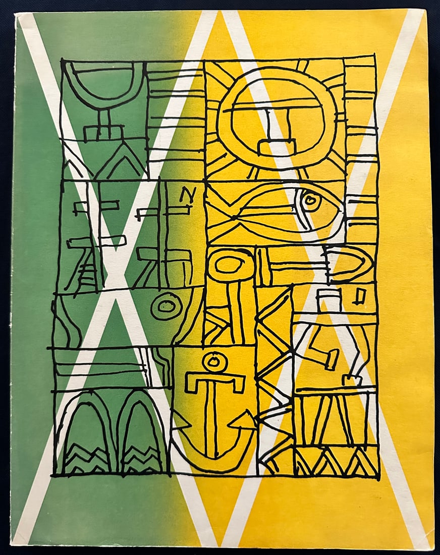 Xxe Siecle 13. "20 ans avant". 1959. (1 of 5)