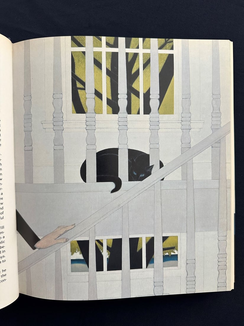 Will Barnet, by Robert Doty. - 2