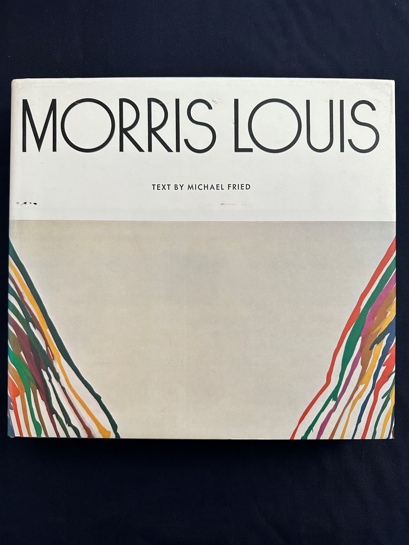 Morris Louis, by Michael Fried (1 of 2)
