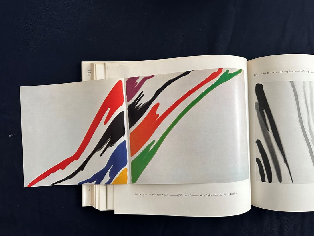 Morris Louis, by Michael Fried - 2