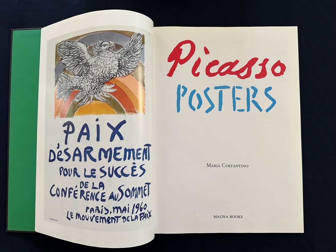 Picasso, by Robin Langley Sommer - 2