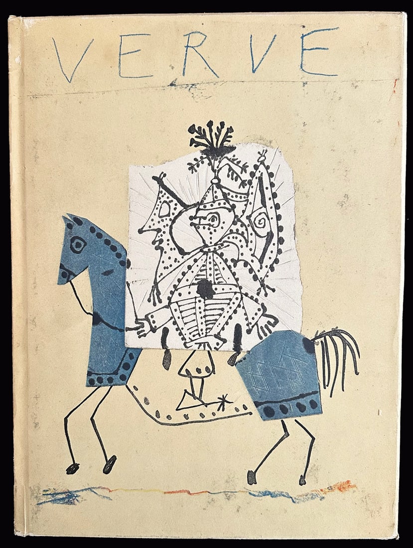 Verve 25 26. 1951. - 2