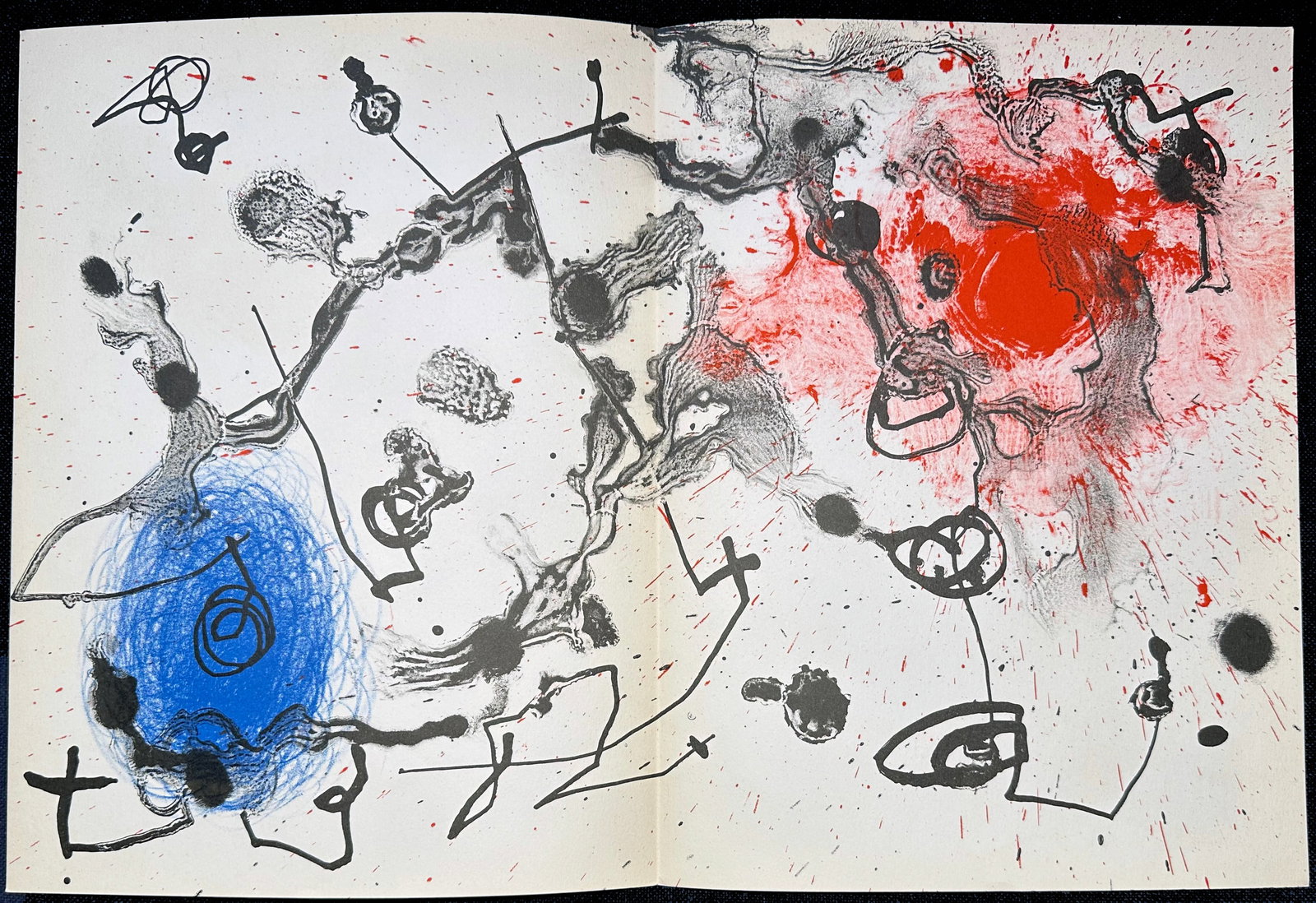 Joan Miró. 1959–1961. - 3