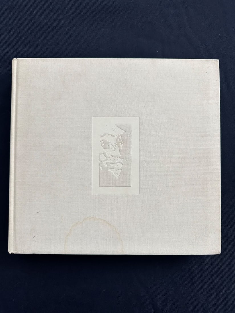 Sam Francis, by Peter Selz, 1982 (1 of 2)
