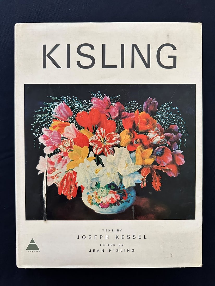 Kisling, by Joseph Kessel (1 of 2)