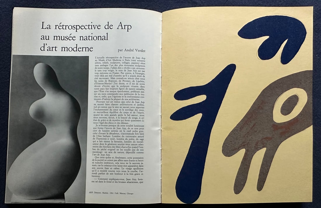 XXe siècle 19, 1962.