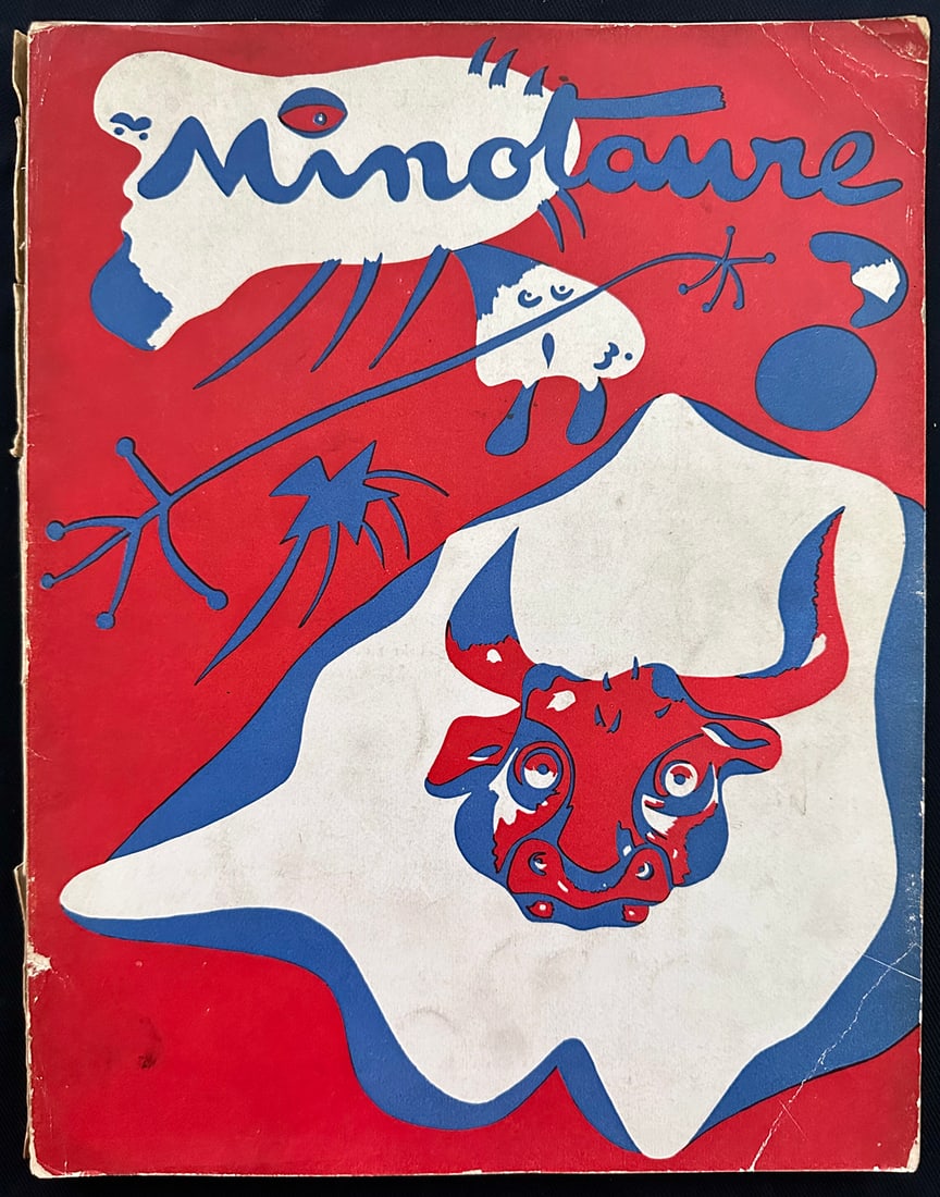 Minotaure. No. 7. 1935 Revue artistique et litteraire. (1 of 5)