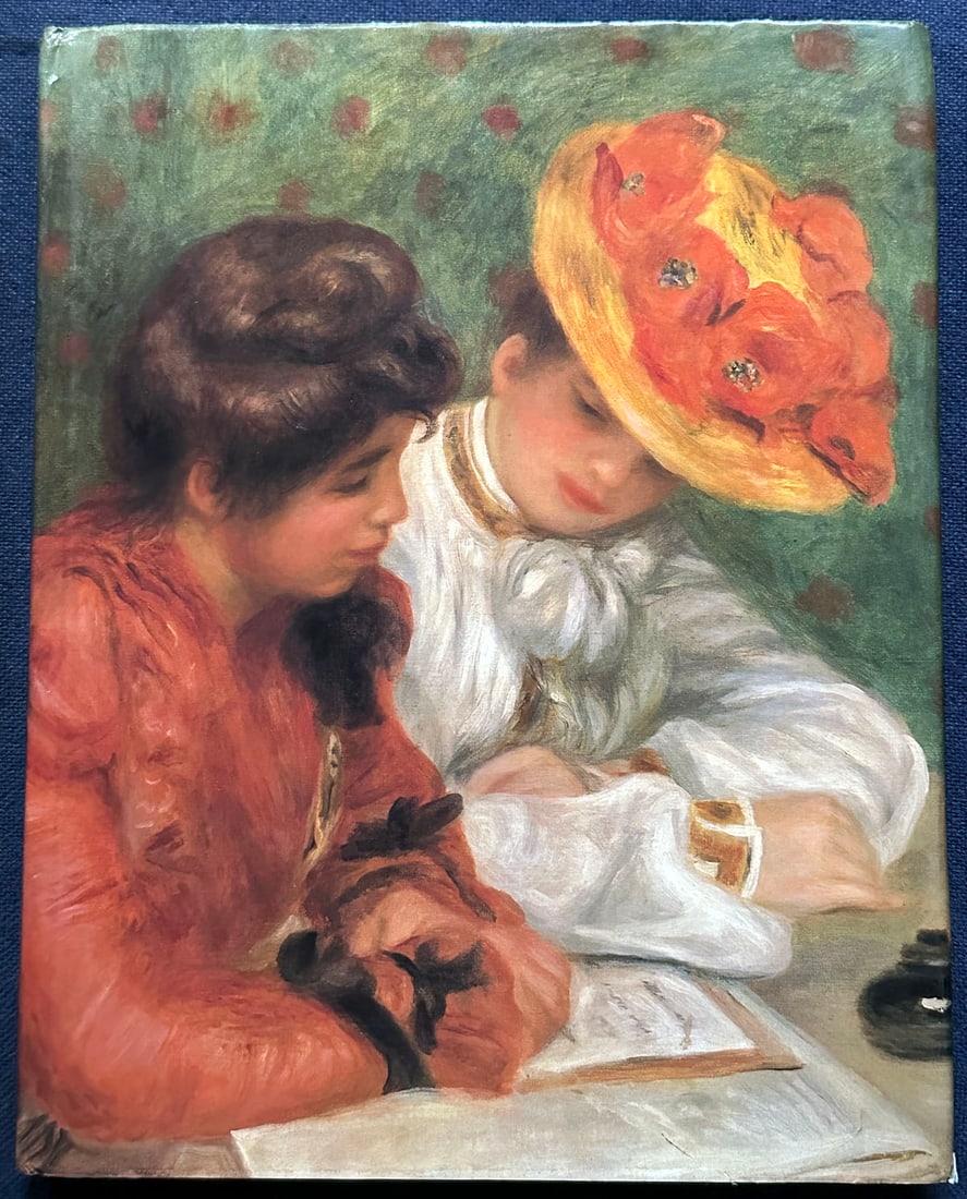 Exposition Auguste Renoir, 1993. Catalog. (1 of 3)