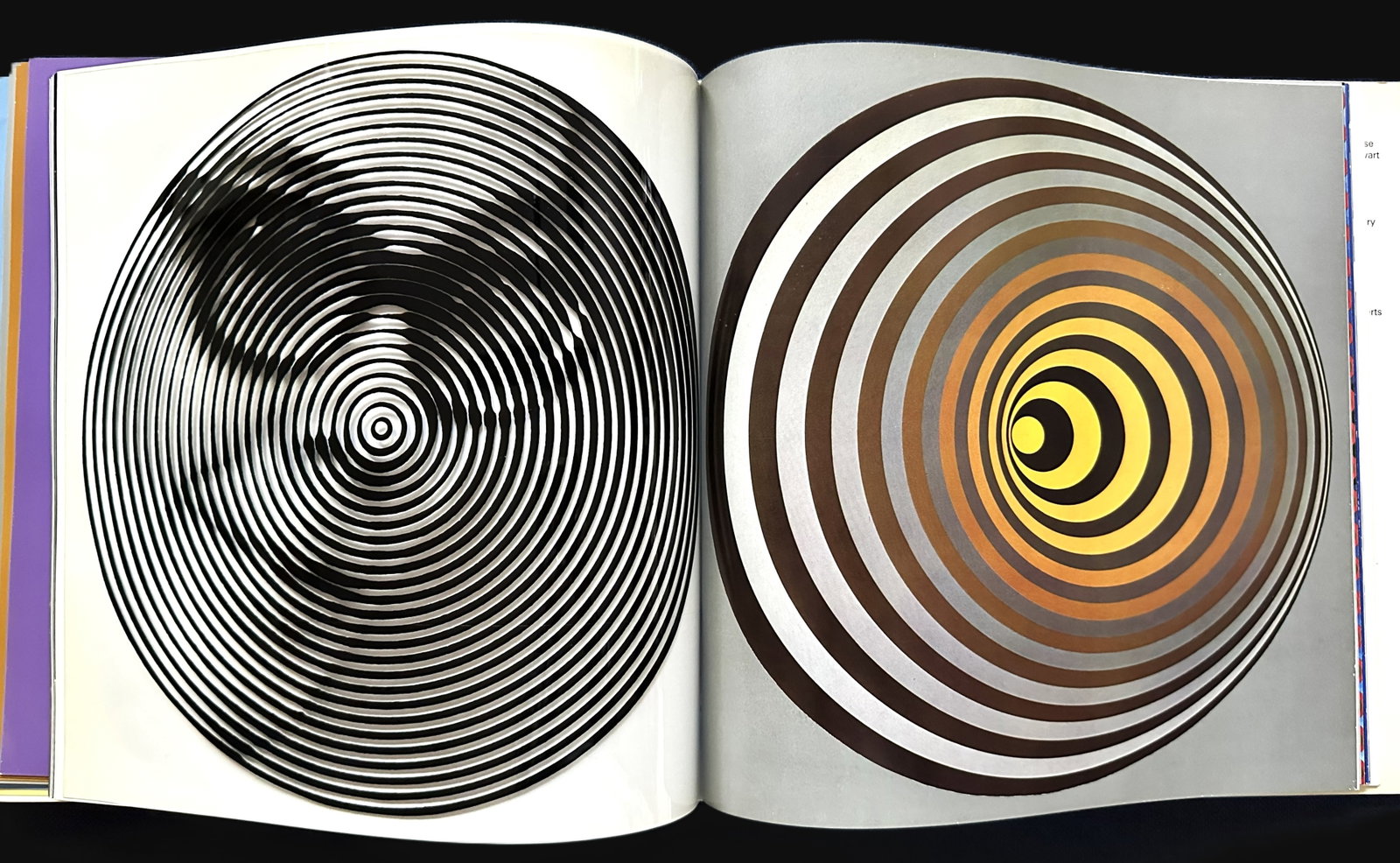 Vasarely II - Plastic Art of the twentieth Century. Marcel Joray (1 of 5)
